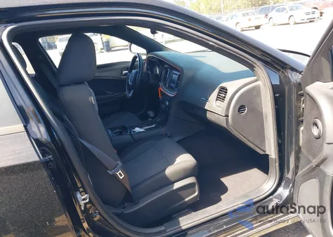 2016 Dodge Charger Se from USA, damaged, VIN 2C3CDXBG0GH266987